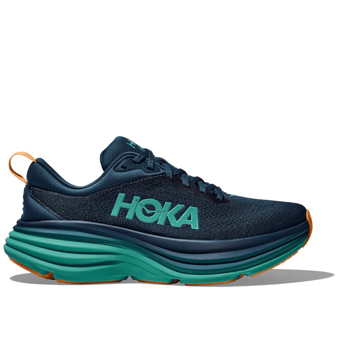 Obuv Hoka Bondi 8 M - modrá