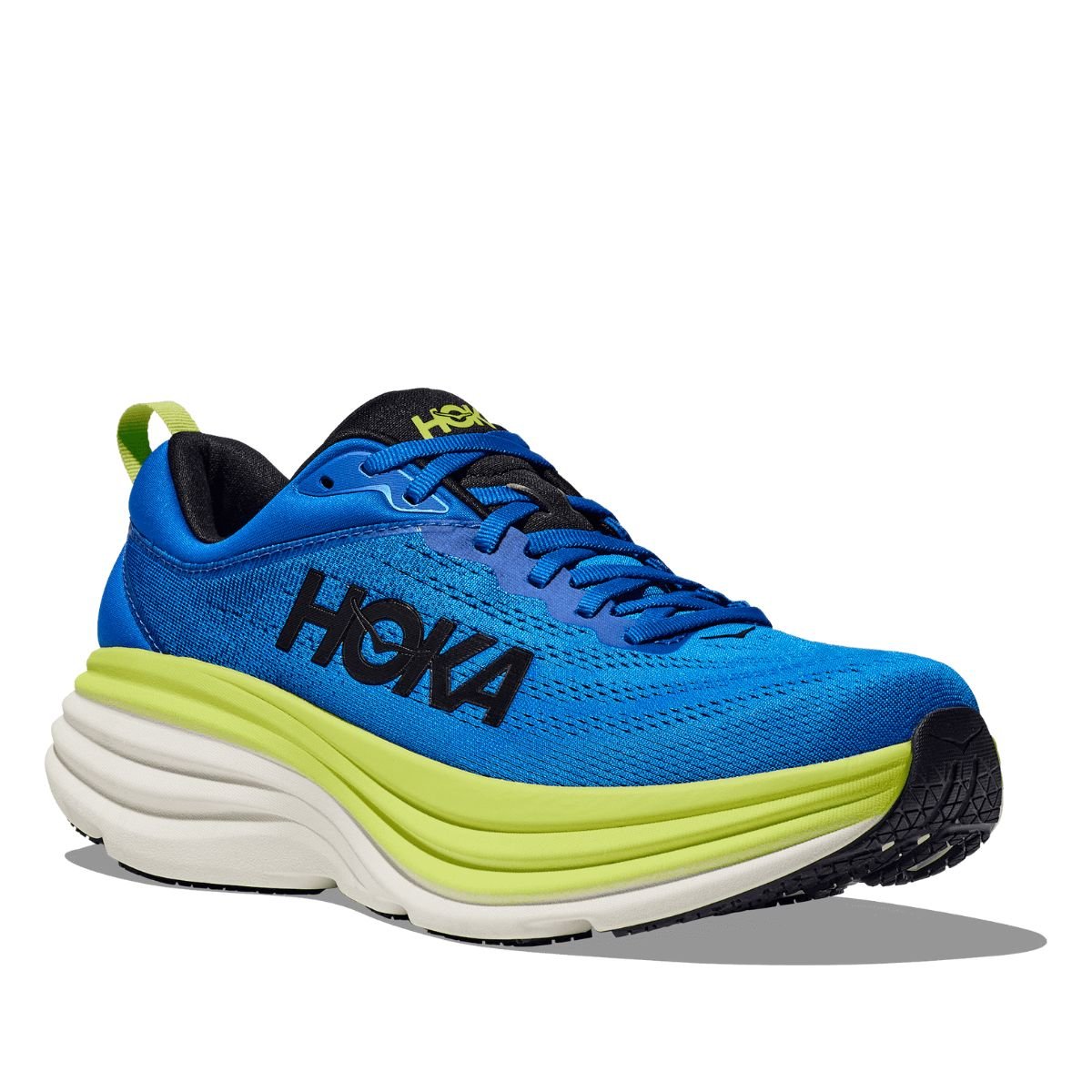 Obuv Hoka Bondi 8 M - modrá