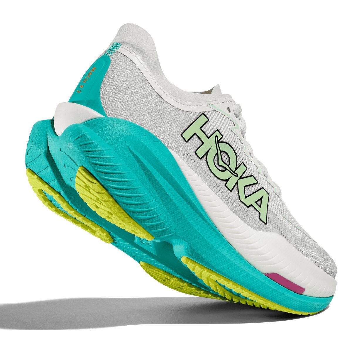 Obuv Hoka Mach X 2 W - modrá