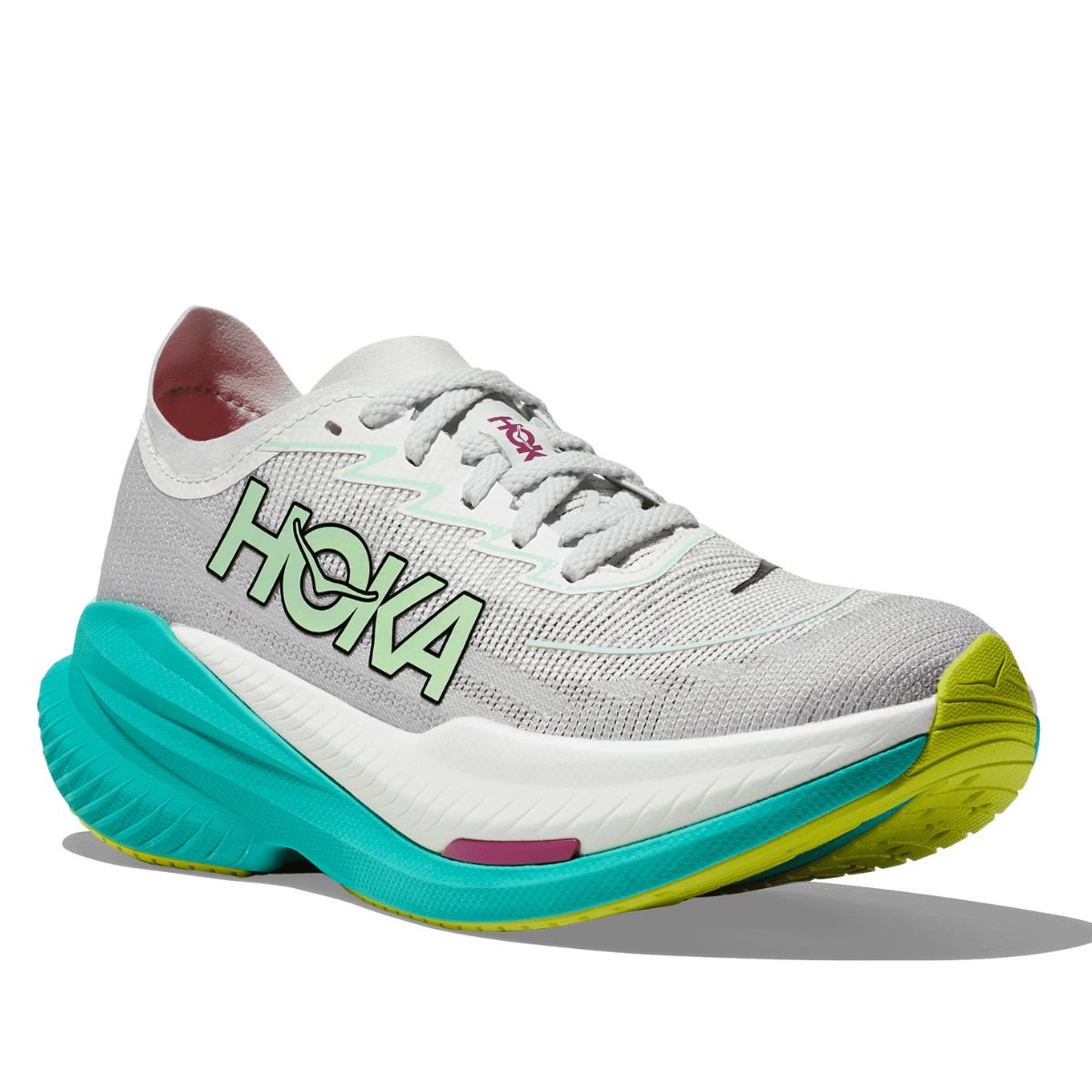 Obuv Hoka Mach X 2 W - modrá