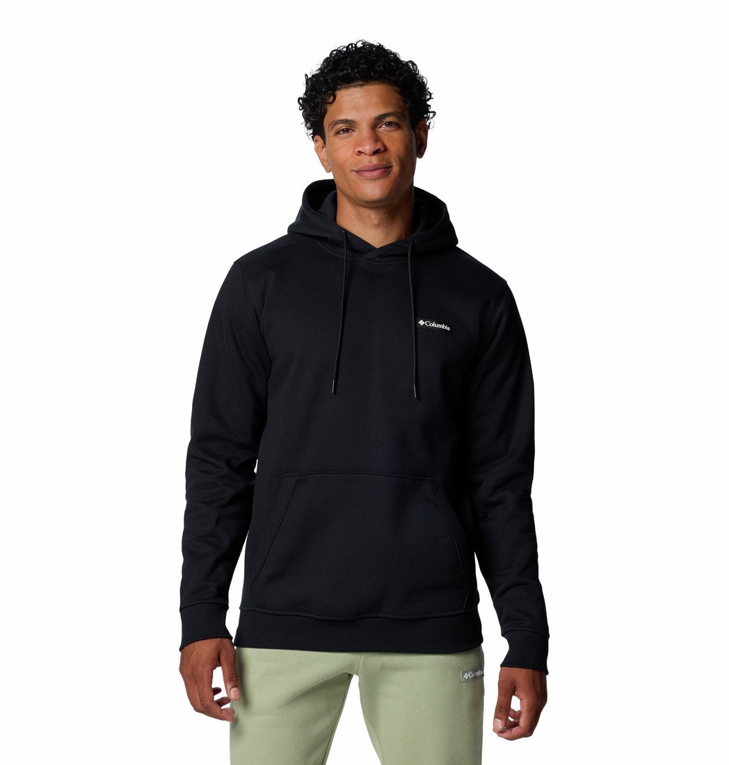 Mikina Columbia Meridian Creek™ Hoodie M - černá