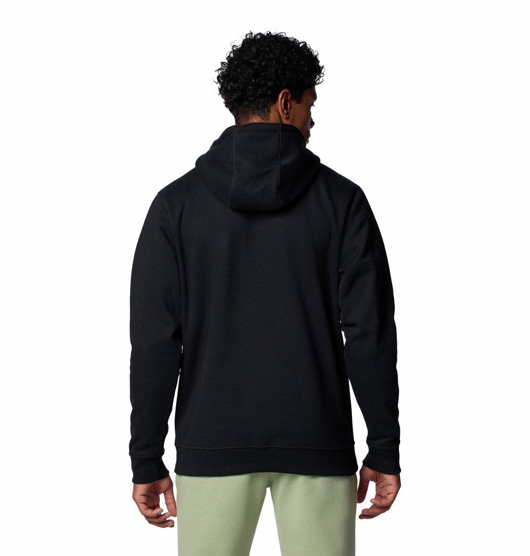 Mikina Columbia Meridian Creek™ Hoodie M - černá