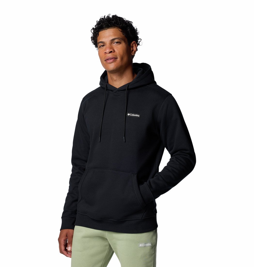 Mikina Columbia Meridian Creek™ Hoodie M - černá