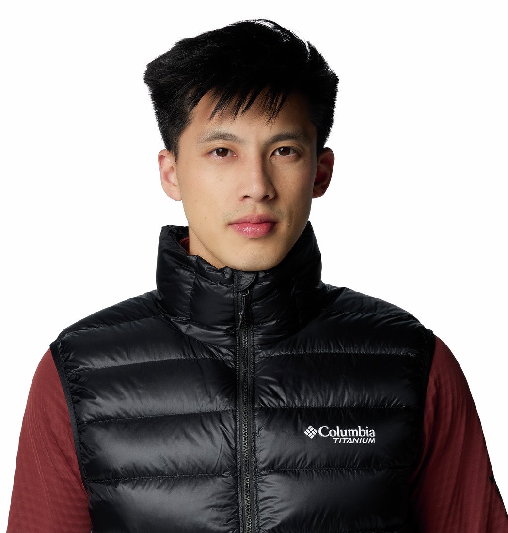 Vesta Columbia Arctic Crest™ Down Vest M - čierna