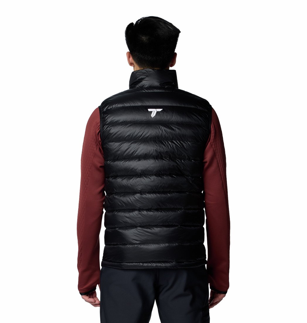 Vesta Columbia Arctic Crest™ Down Vest M - černá