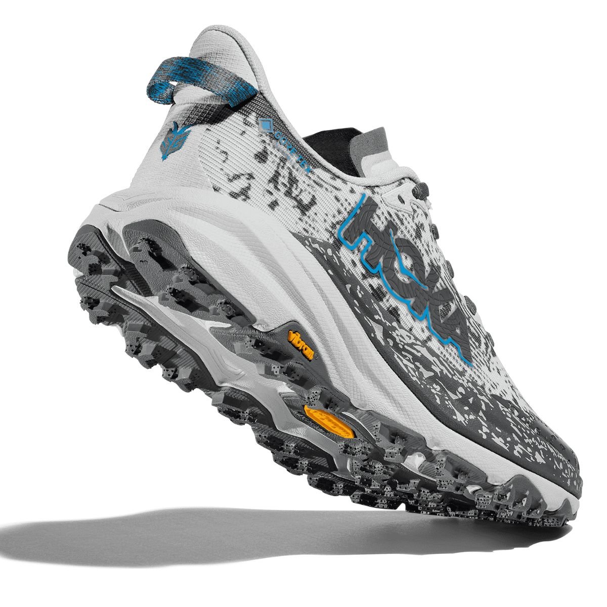 Obuv Hoka Speedgoat 6 GTX W - šedá