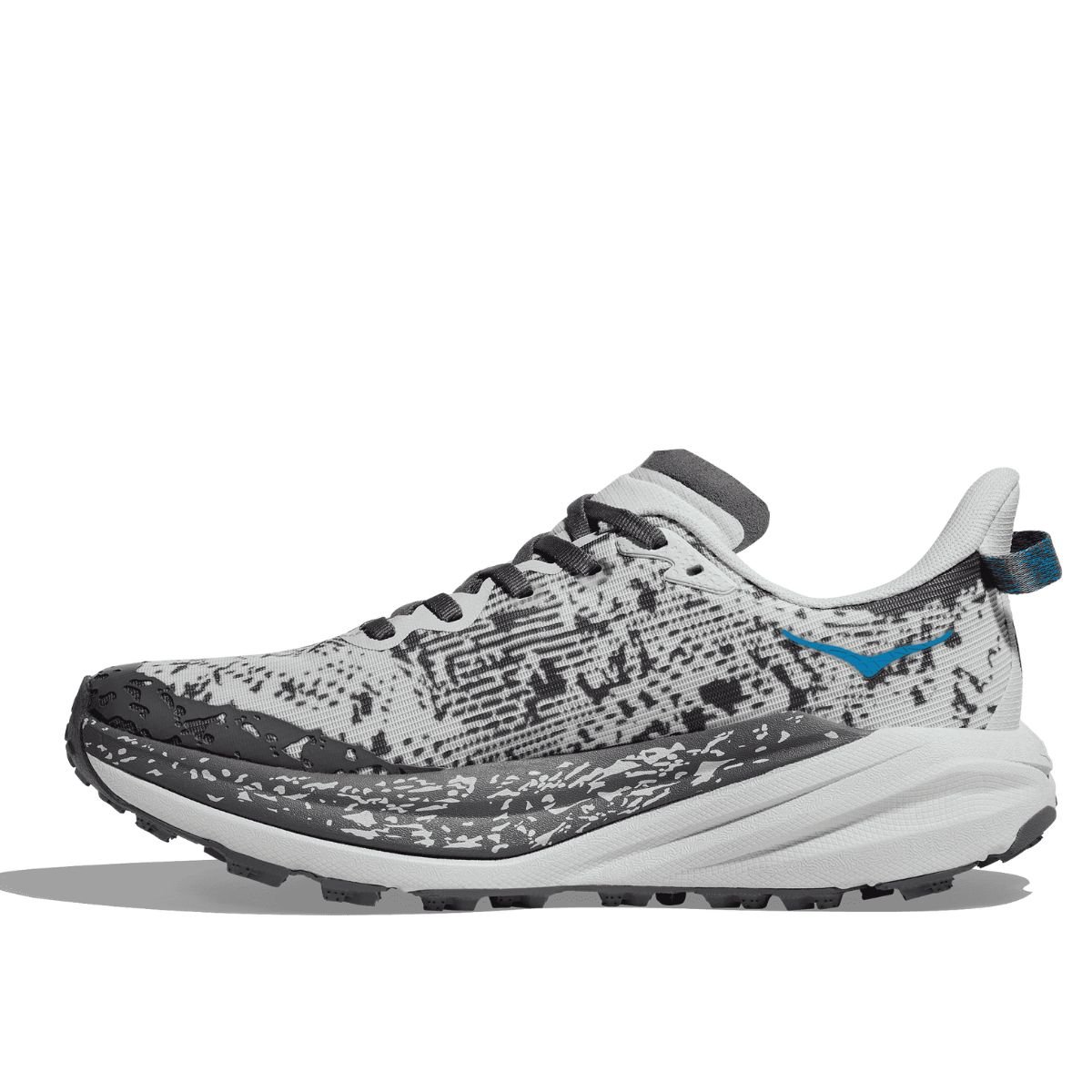 Obuv Hoka Speedgoat 6 GTX W - šedá