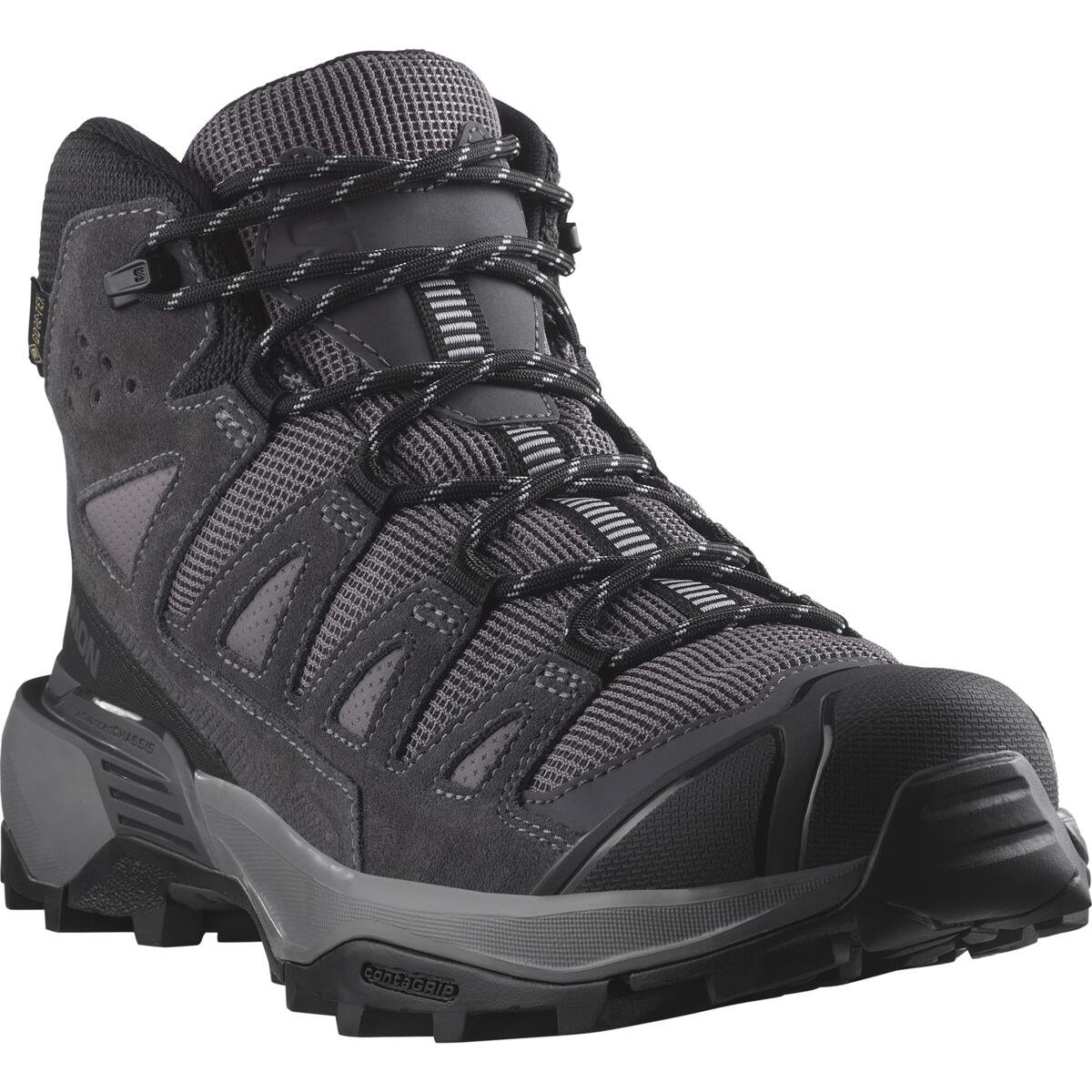 Obuv Salomon X Ultra 360 Ltr Mid GTX W - šedá