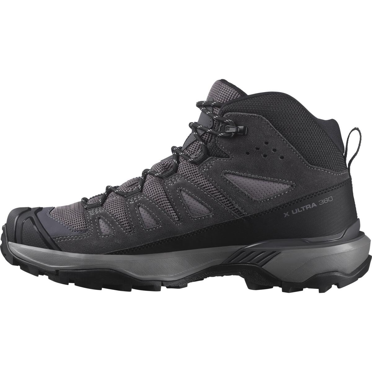 Obuv Salomon X Ultra 360 Ltr Mid GTX W - šedá