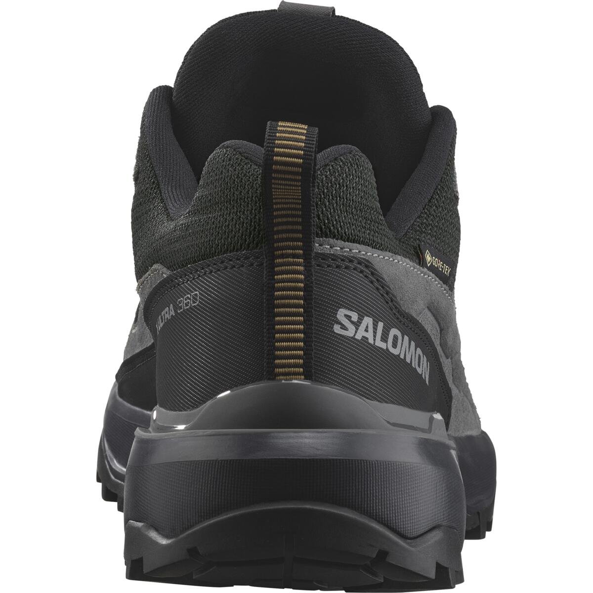 Obuv Salomon X Ultra 360 Ltr GTX M - šedá