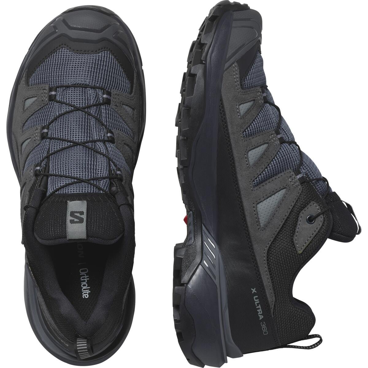 Obuv Salomon X Ultra 360 Ltr GTX W - čierna/modrá