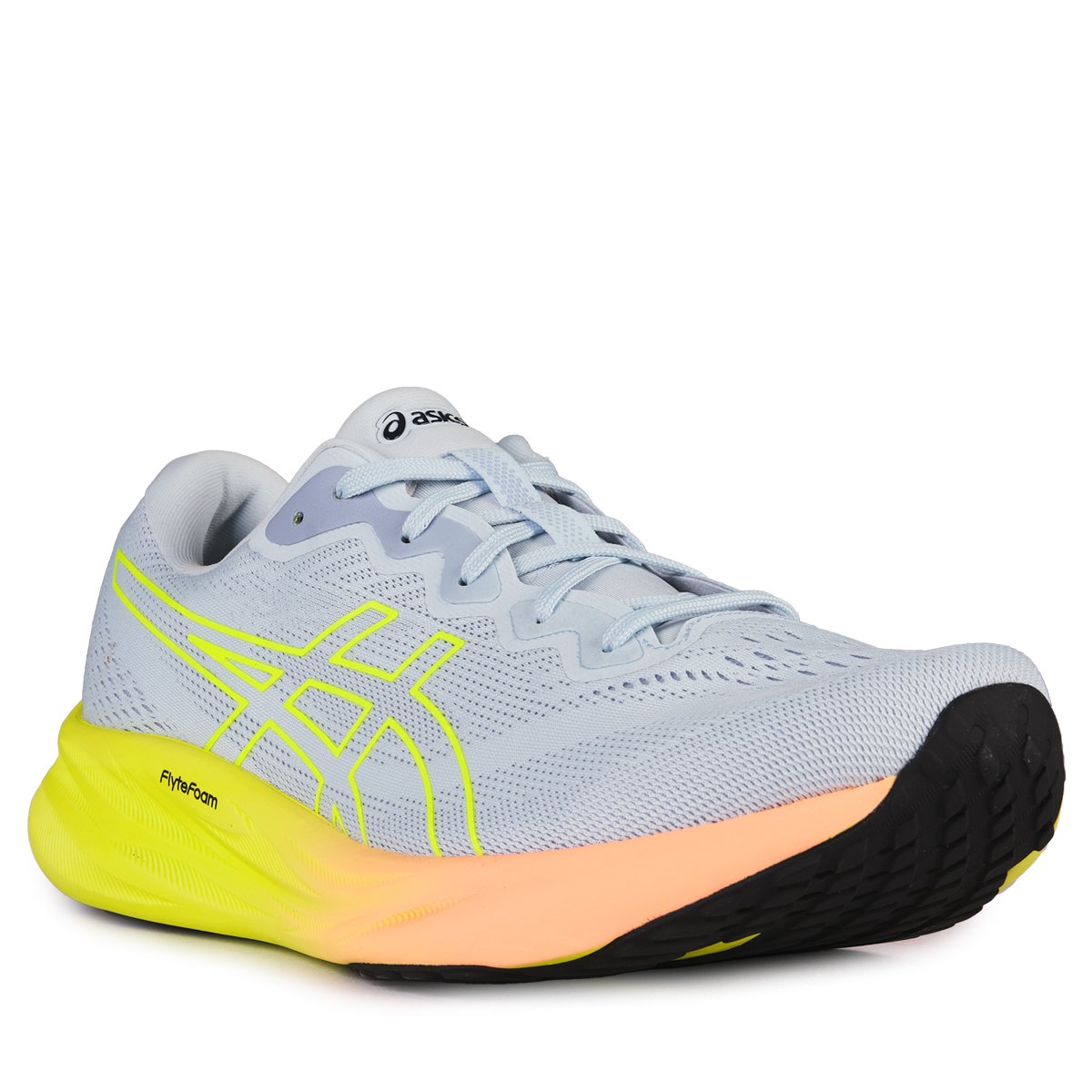 Obuv Asics Gel-Pulse 15 M - šedá/žltá