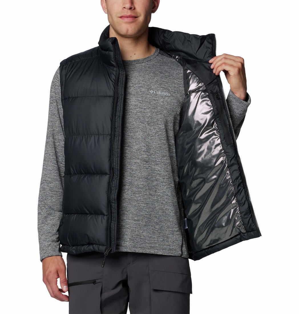 Vesta Columbia Pike Lake™ II Vest M - čierna