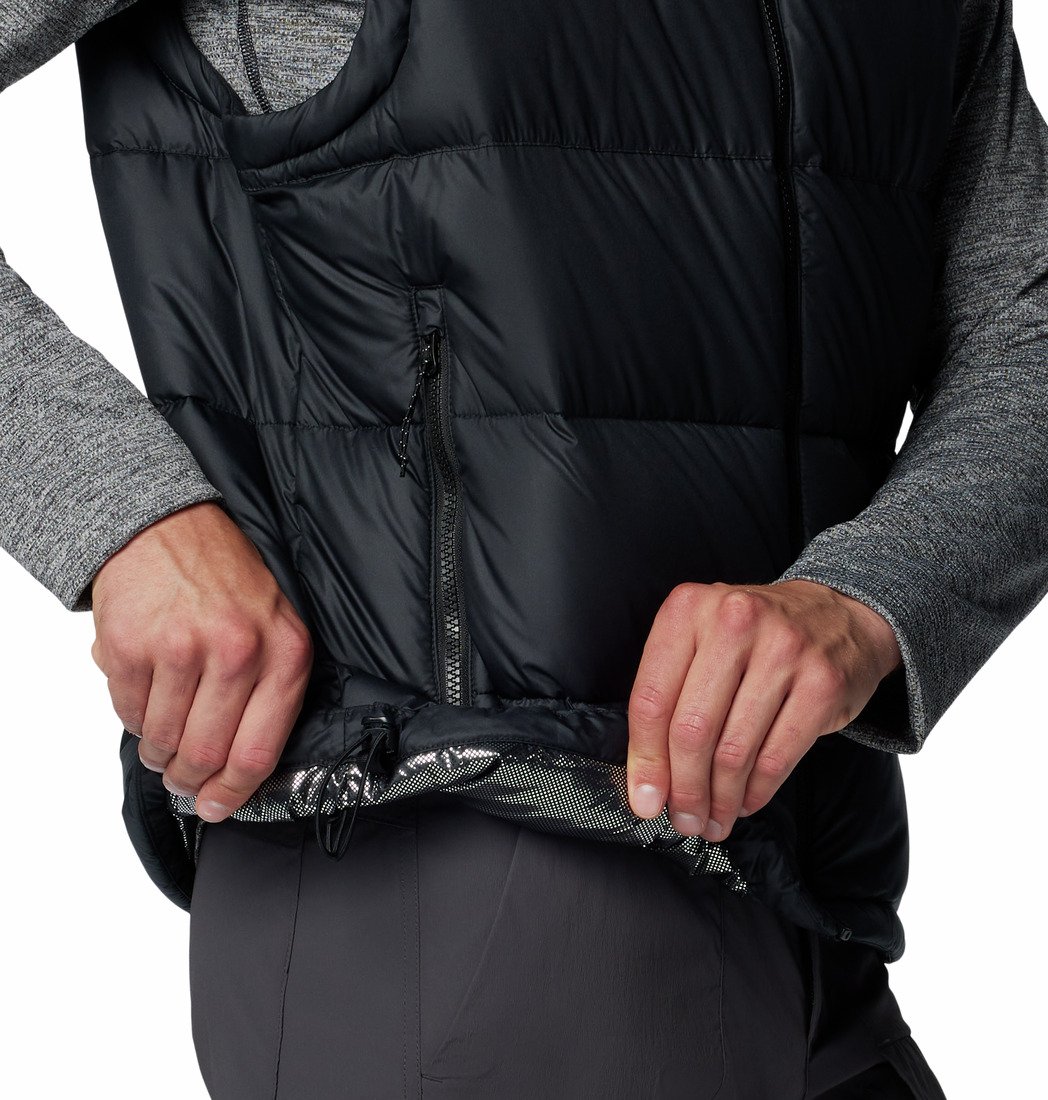 Vesta Columbia Pike Lake™ II Vest M - černá