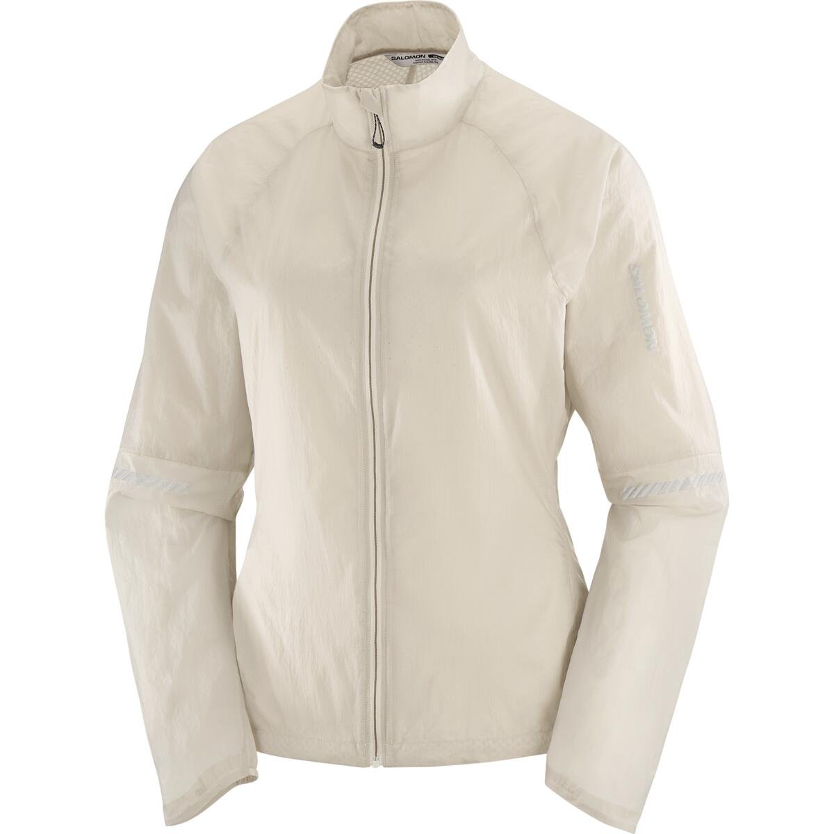 Bunda Salomon Sense Flow Jacket W - béžová