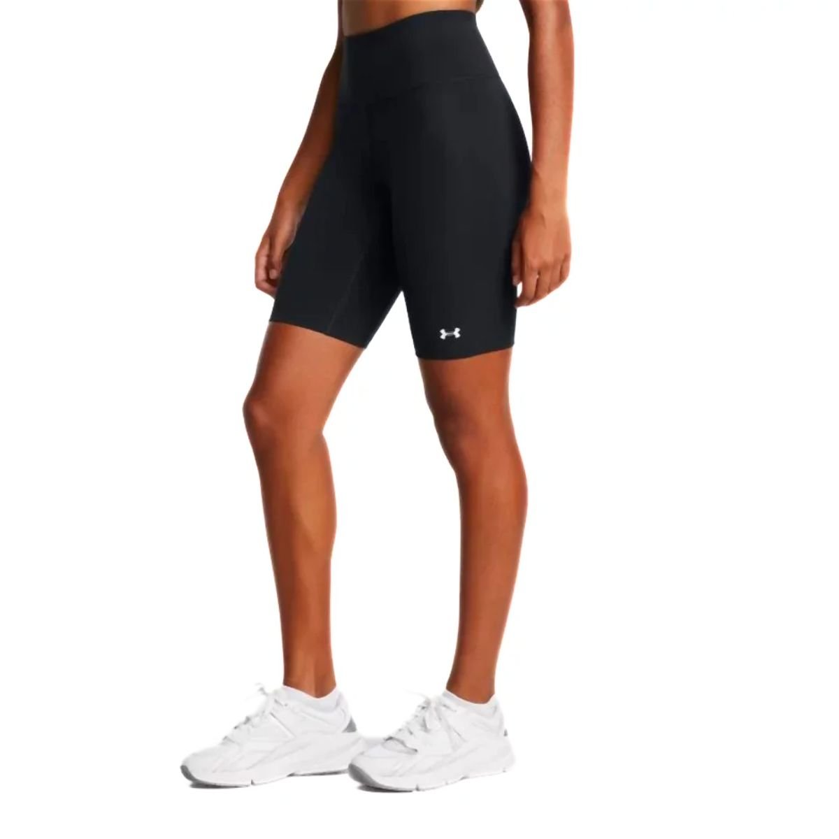 Kraťasy Under Armour Motion Bike Short EMEA W - černá