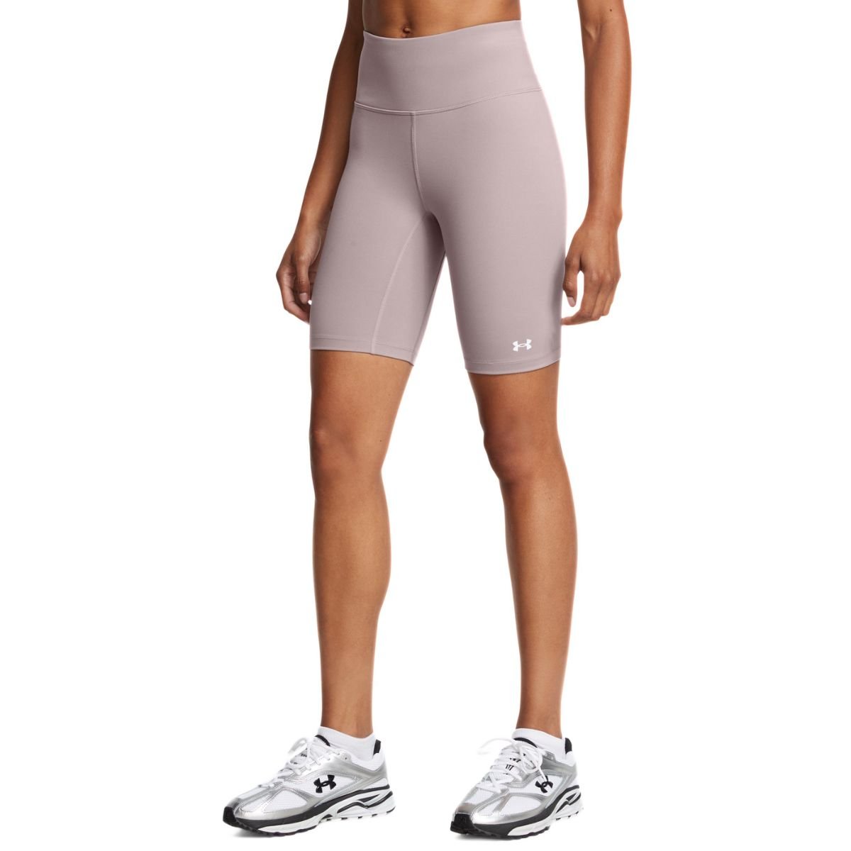 Under Armour Motion Bike Short EMEA W - šedé