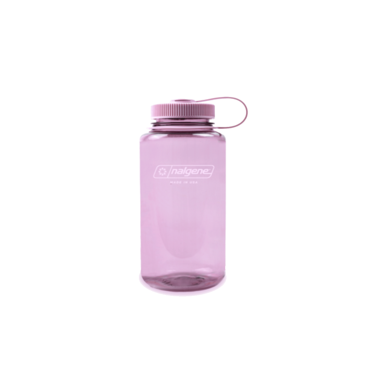 Lahev Nalgene Wide Mouth 1l Sustain - fialová