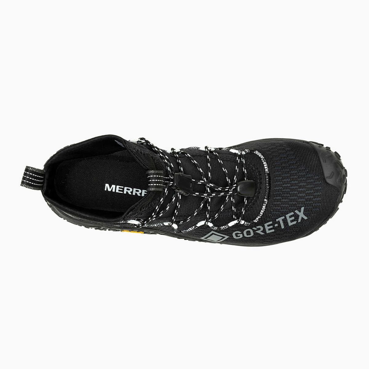 Obuv Merrell Trail Glove 7 GTX W - černá (úzká ponožka)