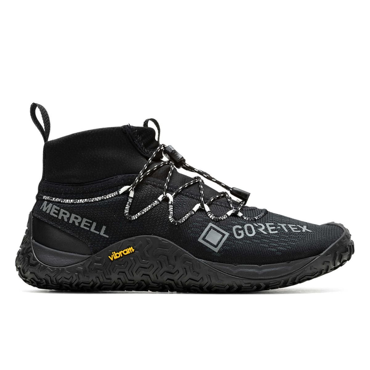 Obuv Merrell Trail Glove 7 GTX W - černá (úzká ponožka)