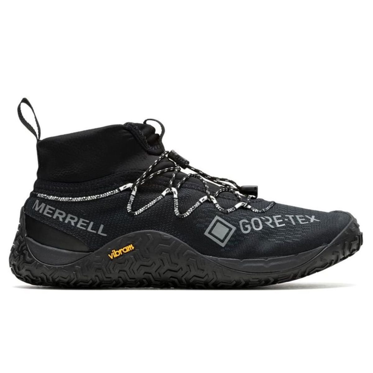 Obuv Merrell Trail Glove 7 GTX M - černá (úzká ponožka)