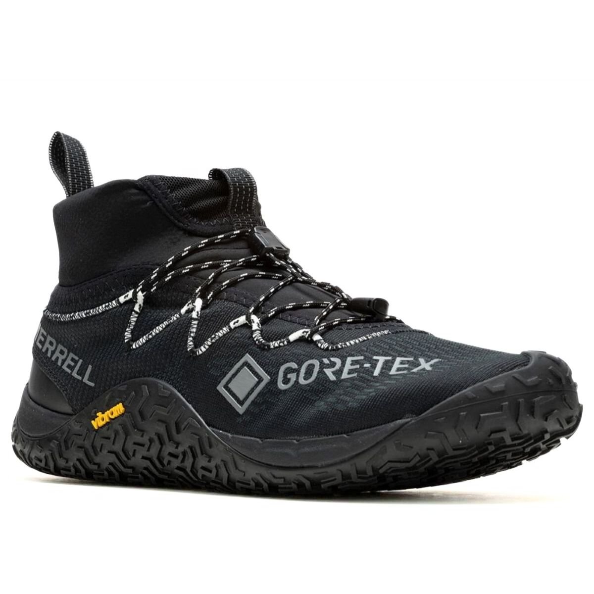 Obuv Merrell Trail Glove 7 GTX M - černá (úzká ponožka)