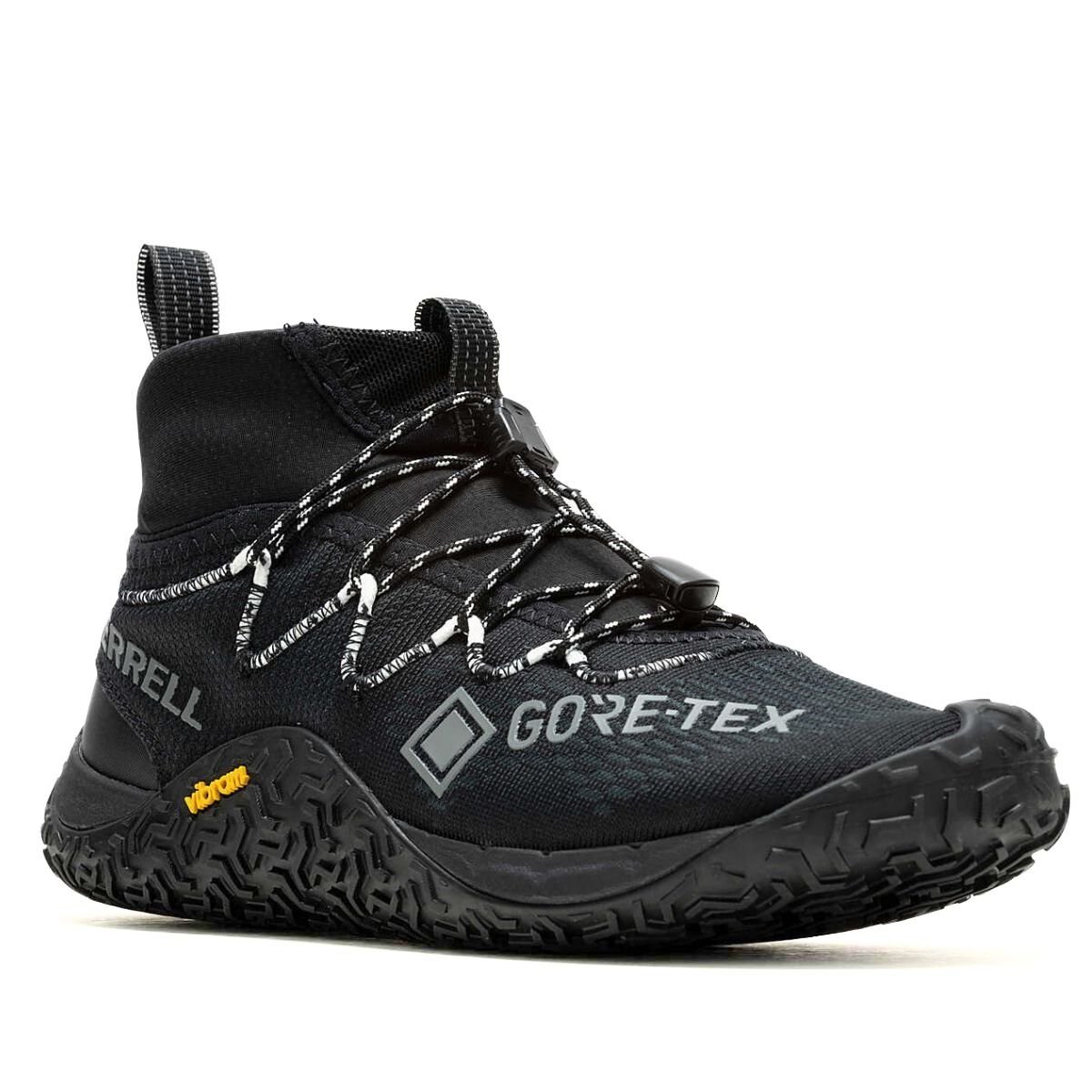 Obuv Merrell Trail Glove 7 GTX W - černá (úzká ponožka)