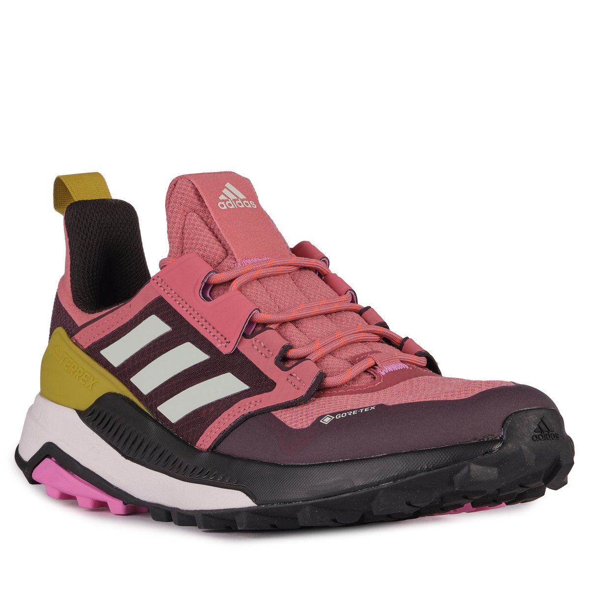 Взуття жіноче Adidas Terrex Trailmaker GTX W - рожеві