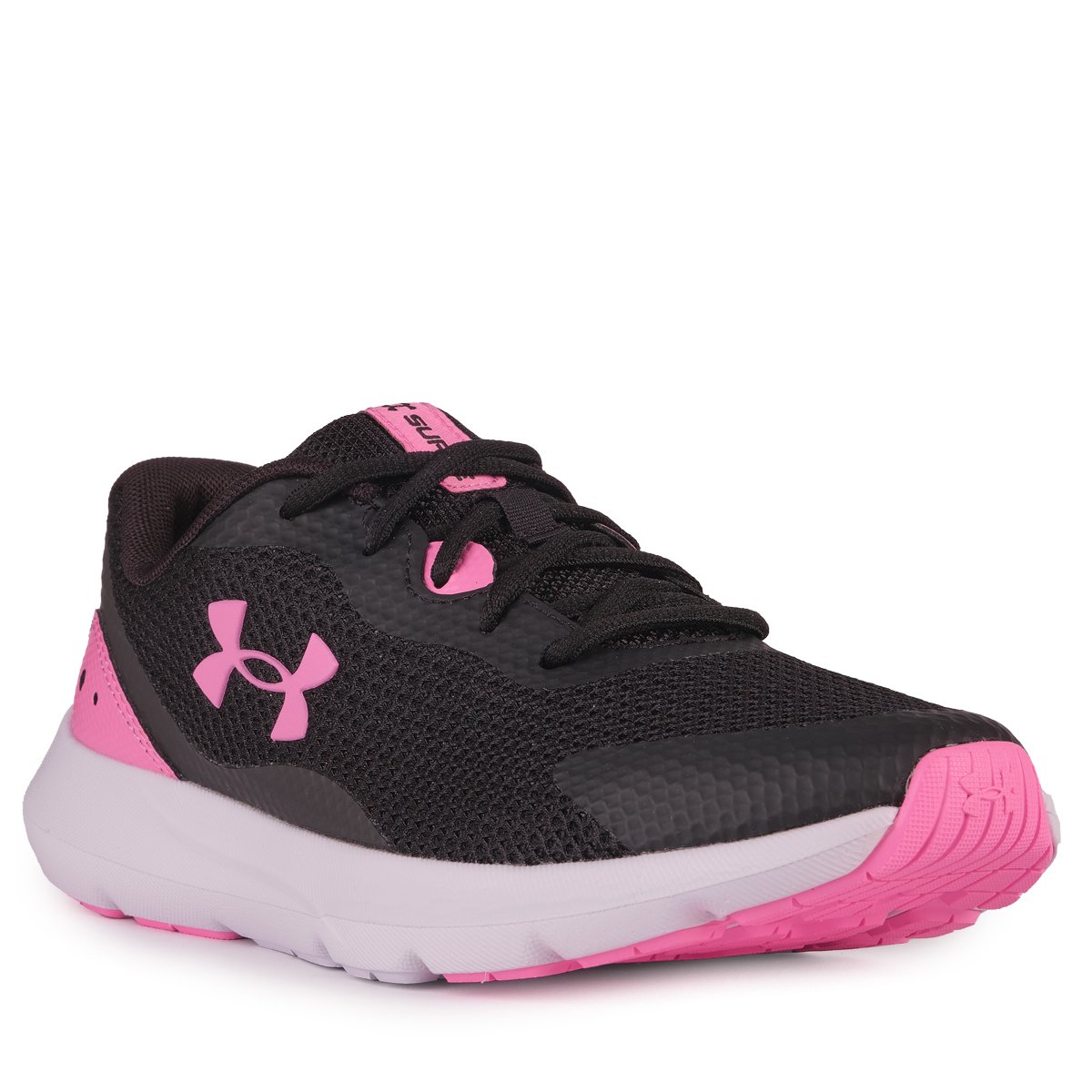 Кросівки Under Armour UA GGS Surge 3 J - чорні