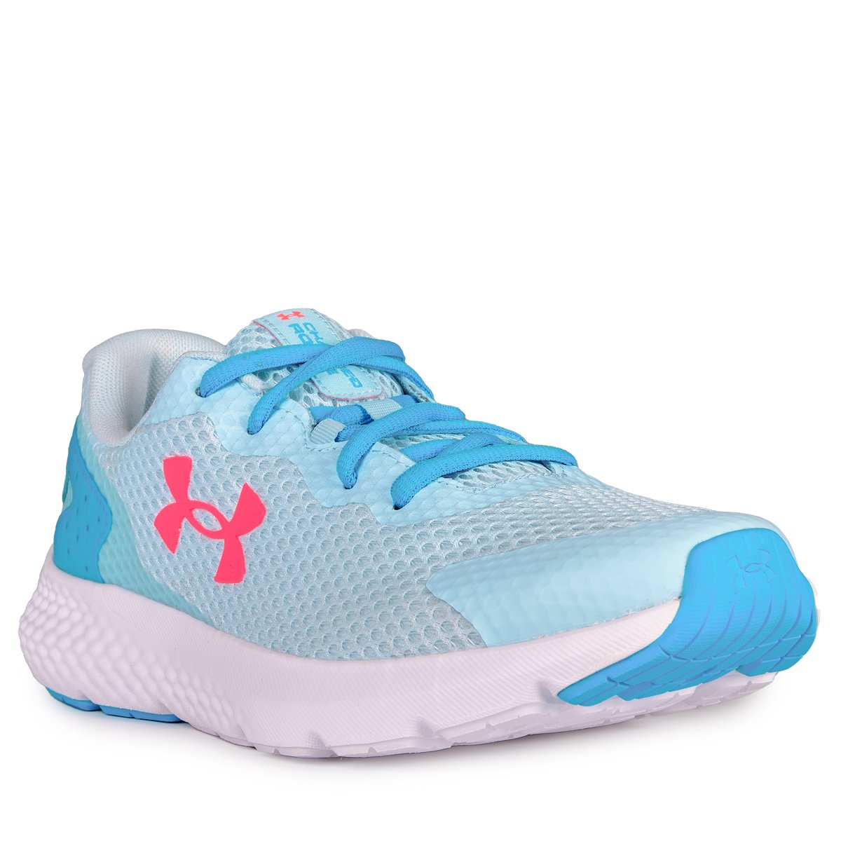 Кросівки Under Armour UA GGS Charged Rogue 3 J - сині