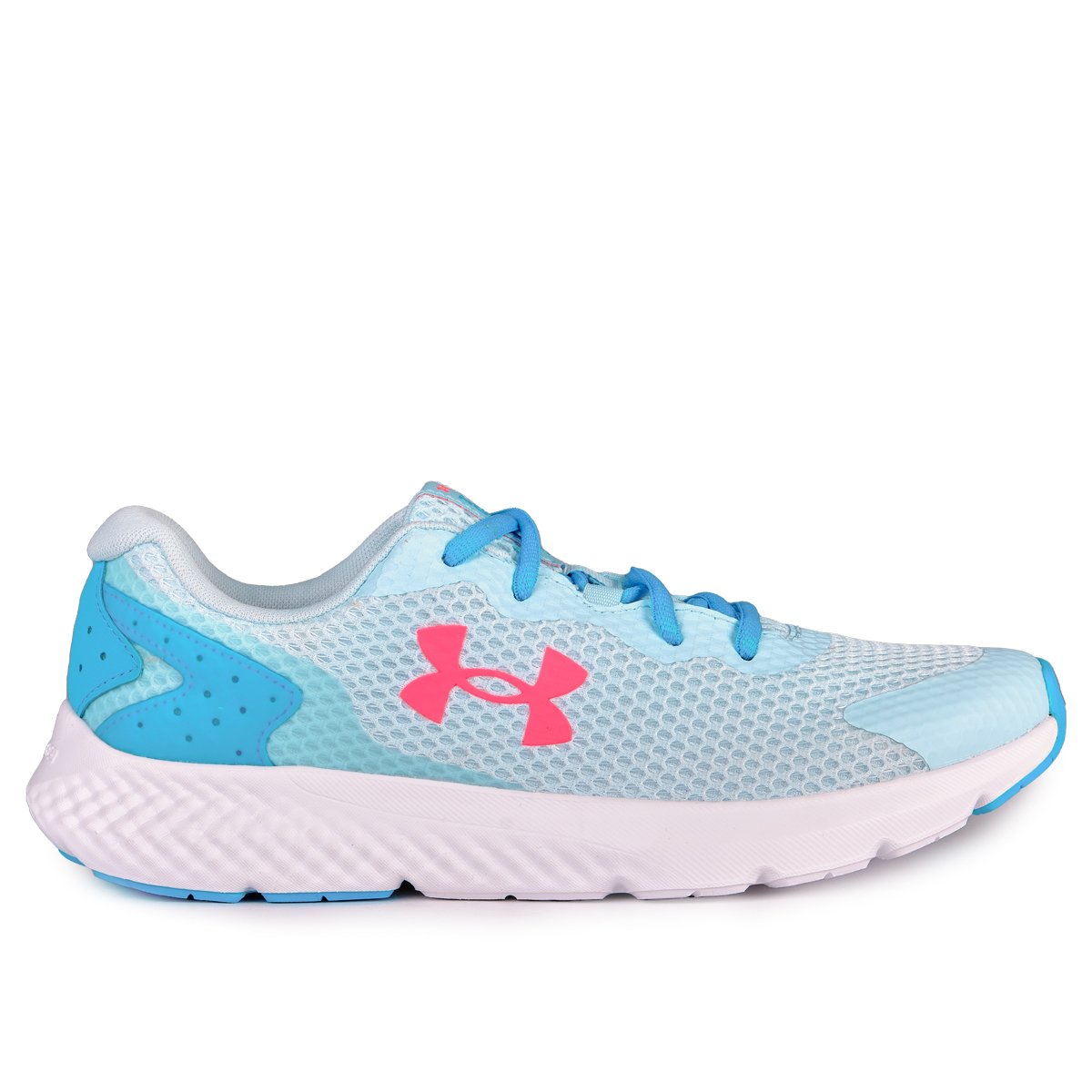 Кросівки Under Armour UA GGS Charged Rogue 3 J - сині