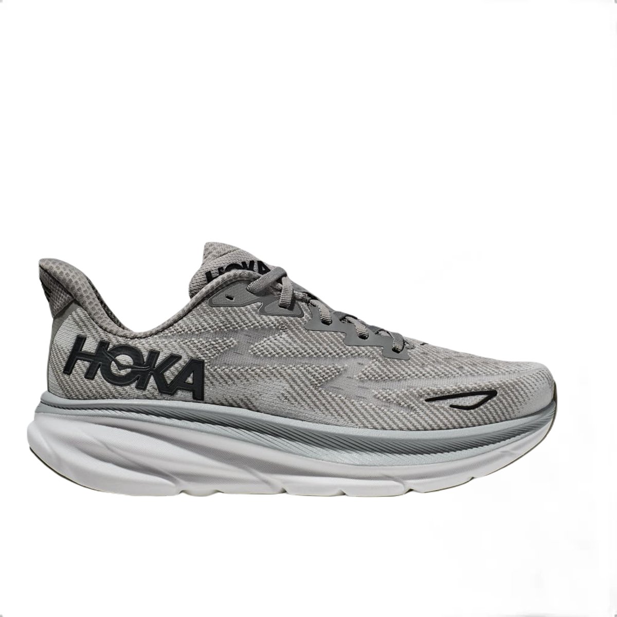 Obuv Hoka Clifton 9 M - šedá