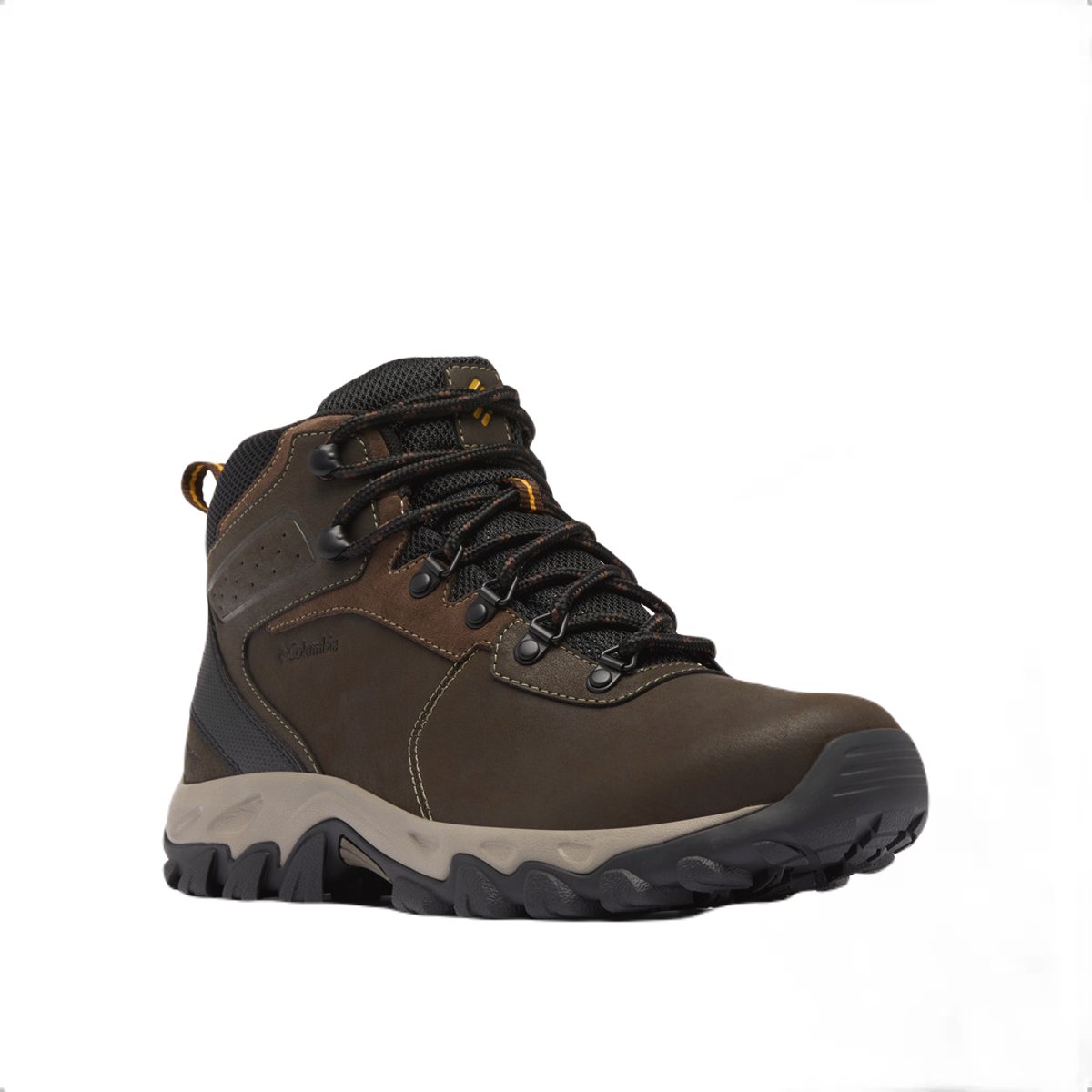 Obuv Columbia Newton Ridge™ Plus II Waterproof M - hnědá