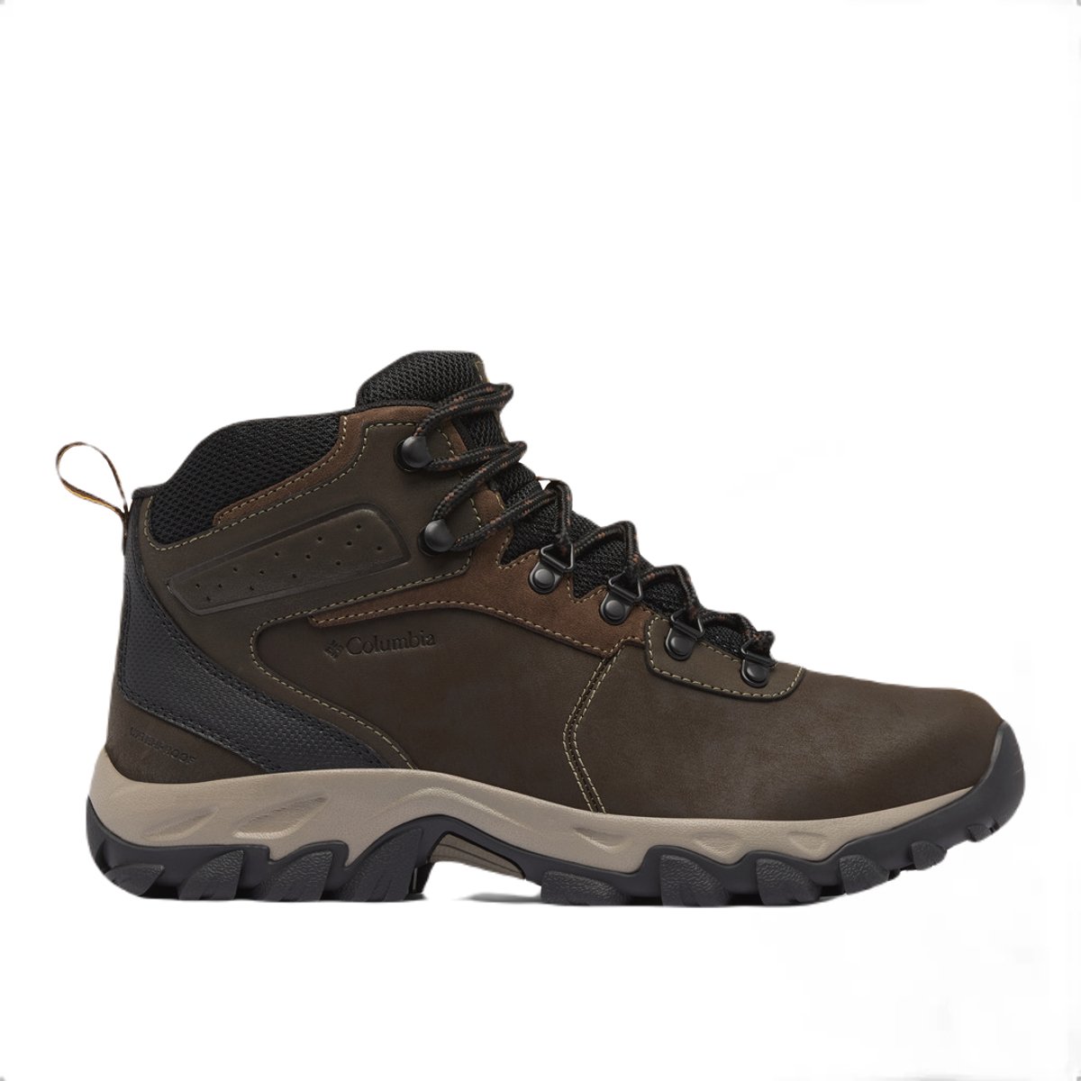 Columbia Newton Ridge™ Plus II Waterproof M - hnedá