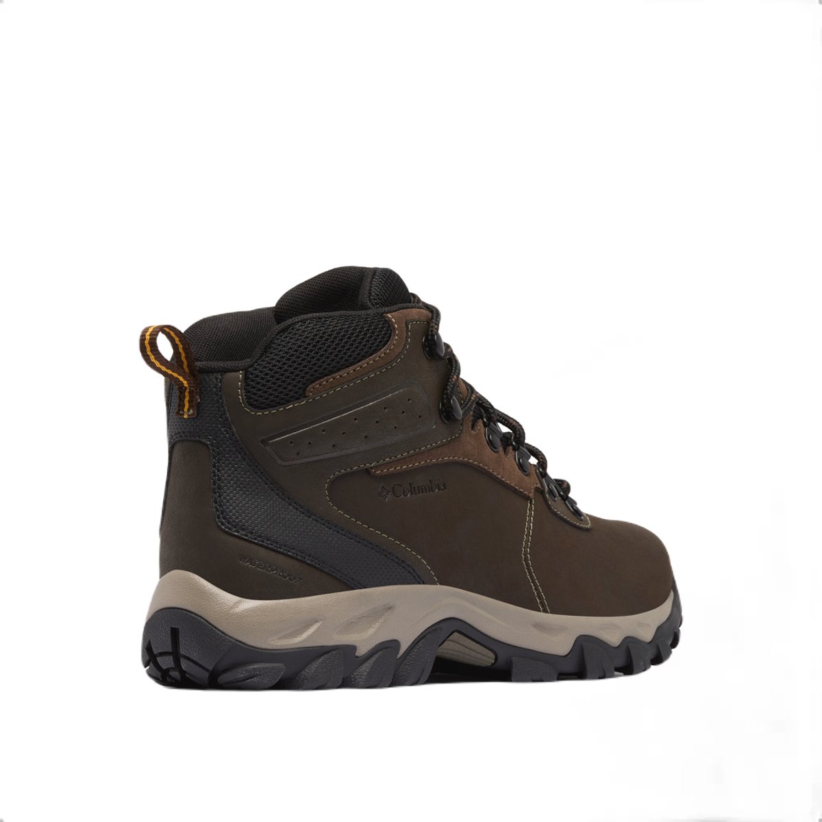 Columbia Newton Ridge™ Plus II Waterproof M - hnedá