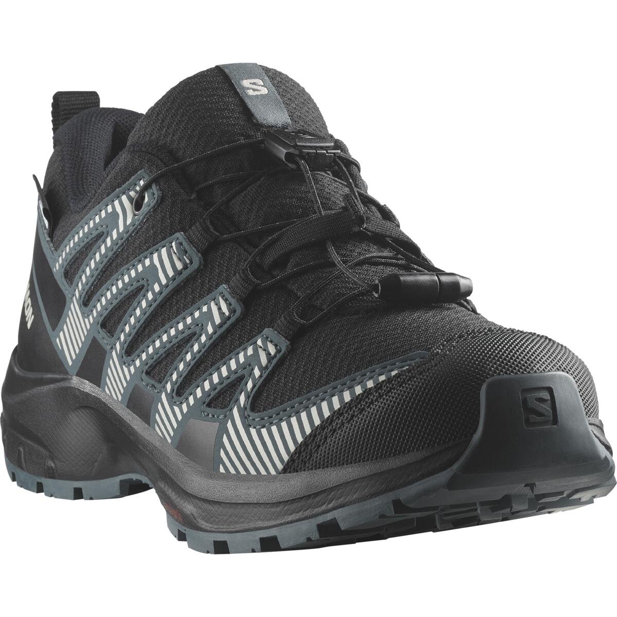 Salomon Xa Pro V8 Cswp J - чорний