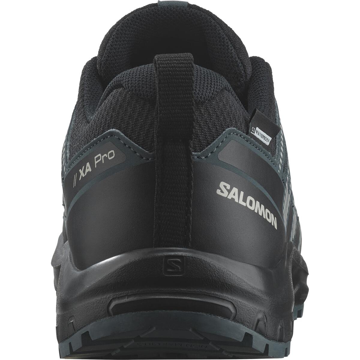 Salomon Xa Pro V8 Cswp J - чорний