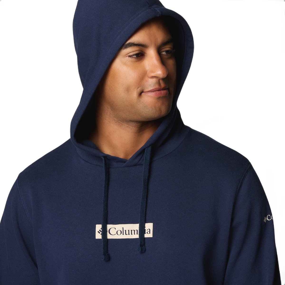 Mikina Columbia Trek™ Hoodie M - modrá