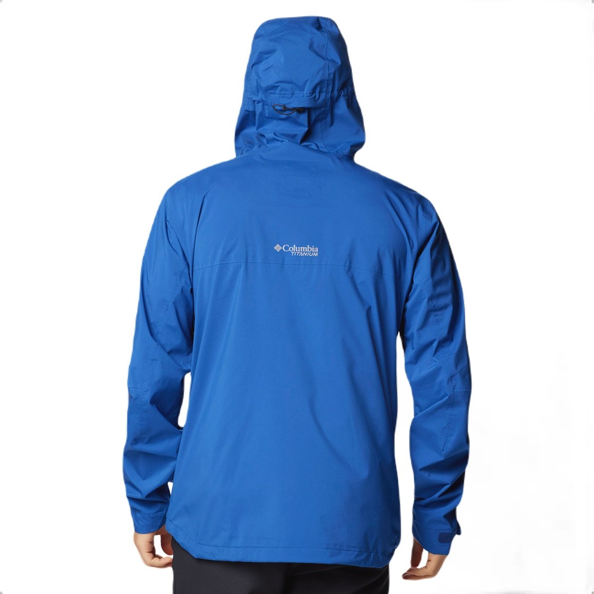 Columbia Ampli-Dry™ II Shell Jacket M - modrá