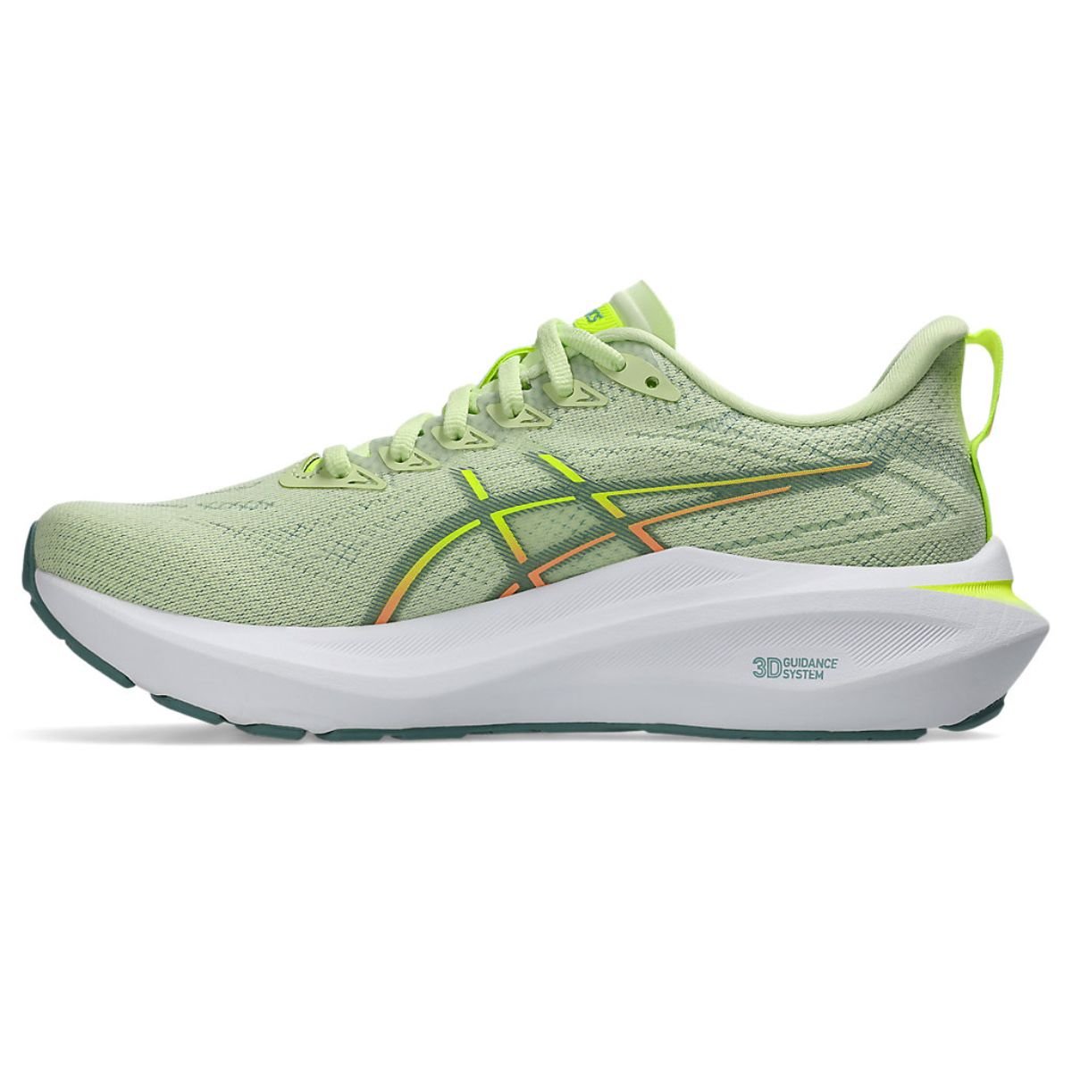 Topánky Asics GT-2000 13 W - green