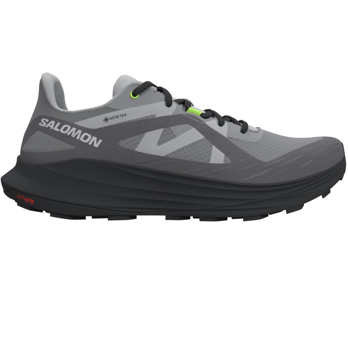 Obuv Salomon Ultra Flow GTX M - sivá