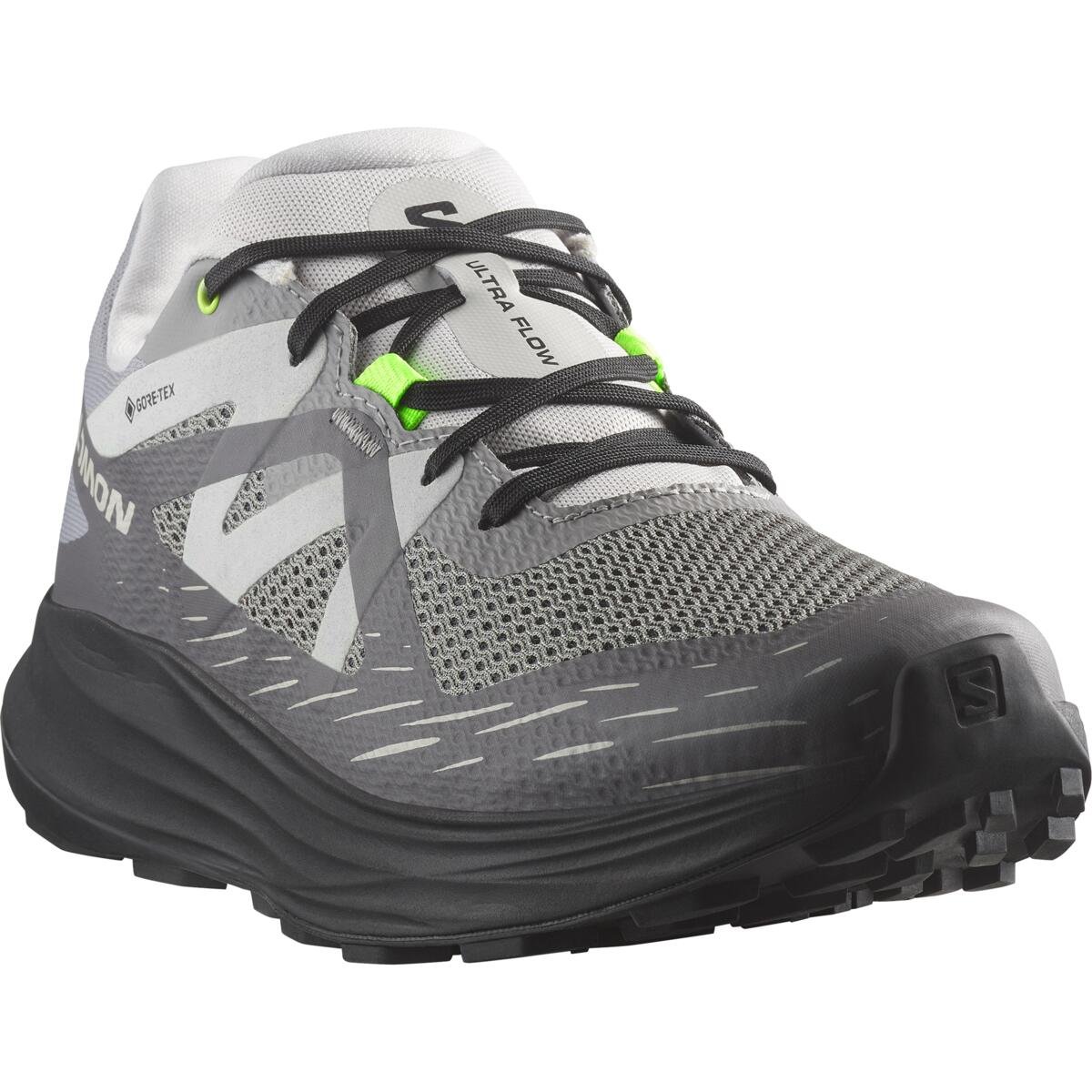 Obuv Salomon Ultra Flow GTX M - šedá