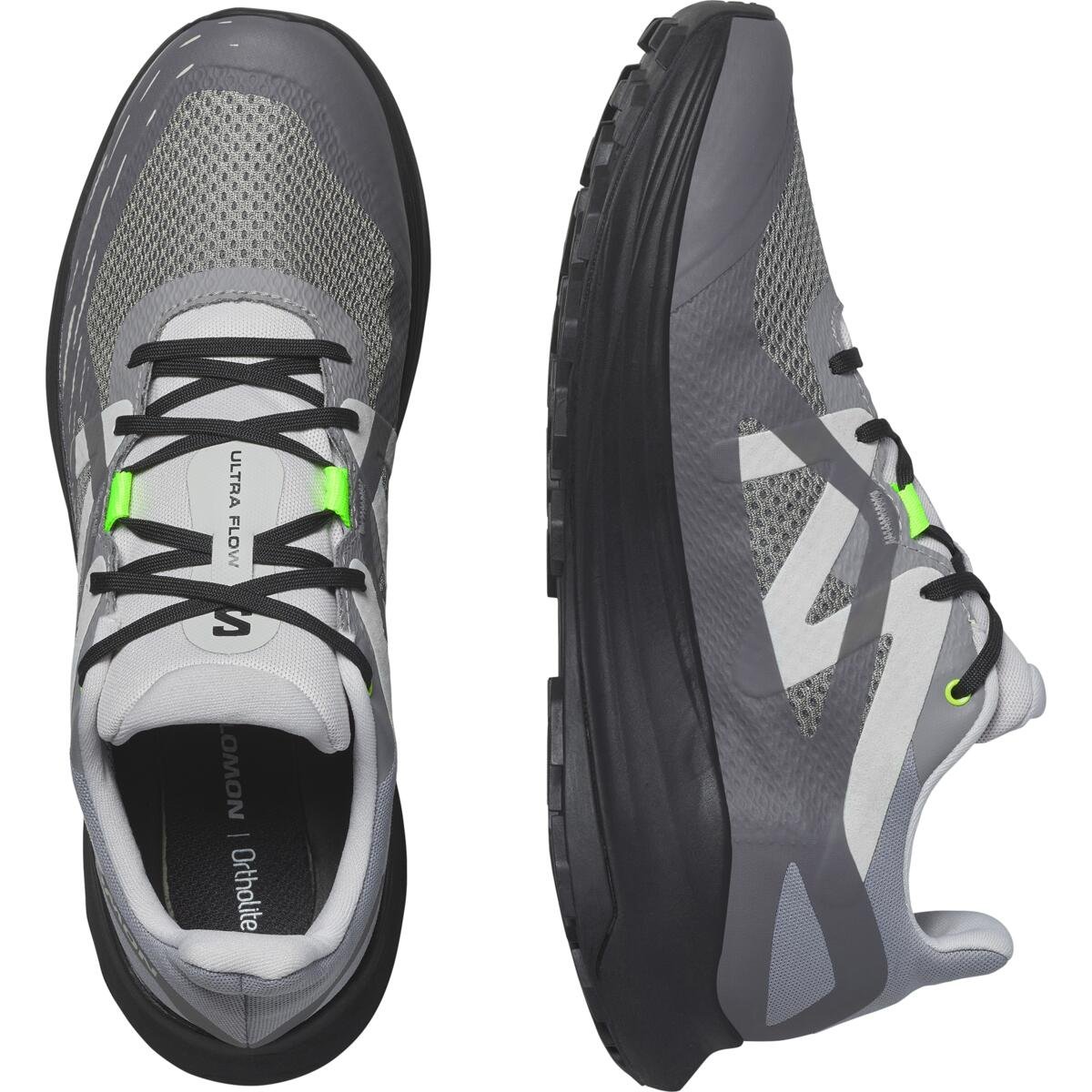 Obuv Salomon Ultra Flow GTX M - šedá