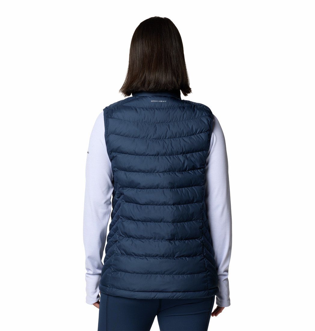 Vesta Columbia Powder Lite™ II Vest W - tmavě modrá