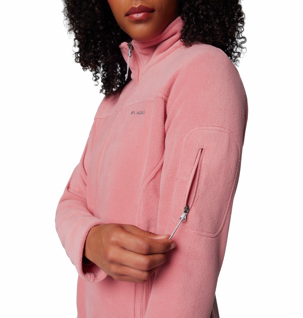 Columbia Fast Trek™ II Jacket W - ružová