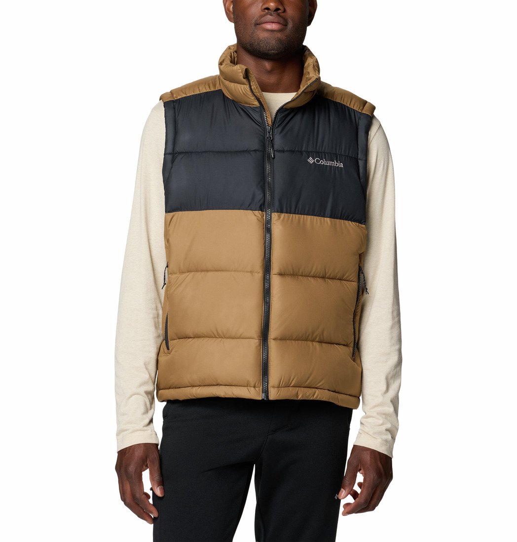 Vesta Columbia Pike Lake™ II Vest M - černá/hnědá