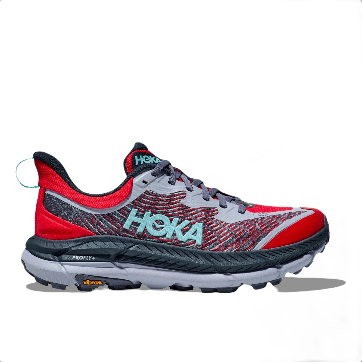 Obuv Hoka Mafate Speed 4 W - červená