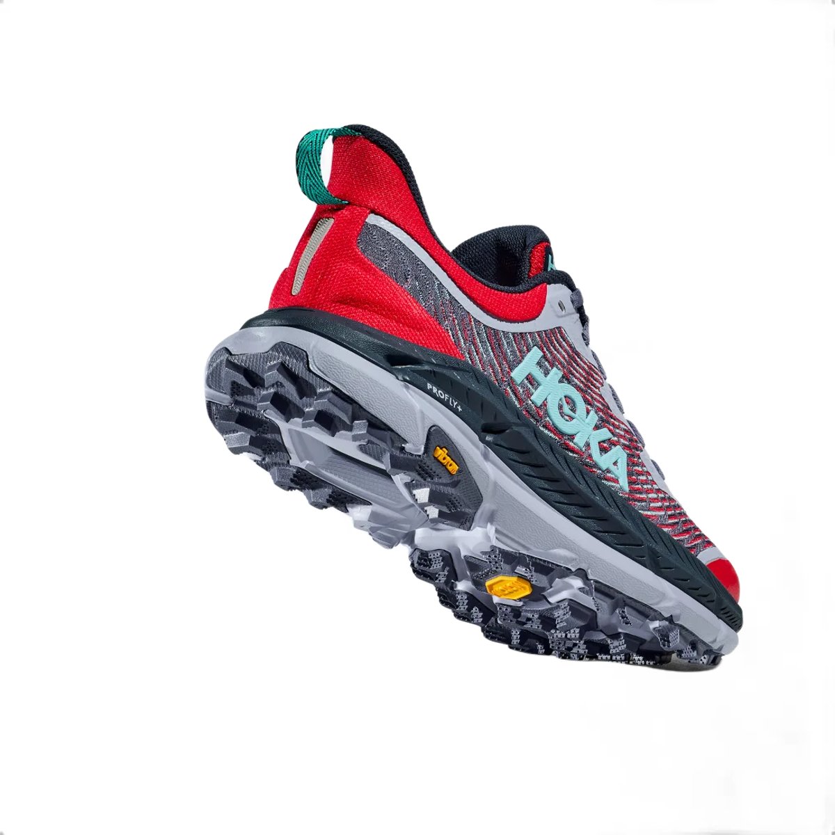 Obuv Hoka Mafate Speed 4 W - červená