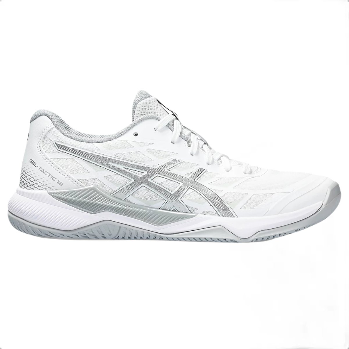 Obuv Asics Gel-Tactic 12 W - biela