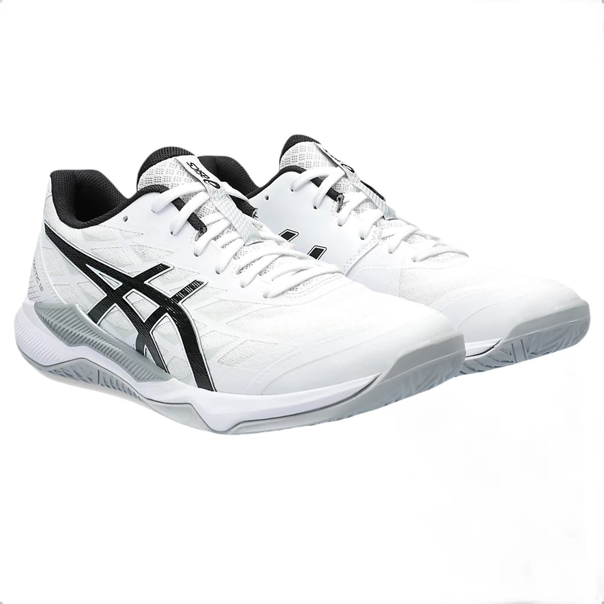 Obuv Asics Gel-Tactic 12 M - biela